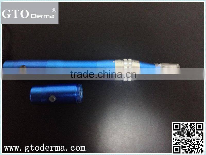 CE Certification and Derma Rolling System Type micro needle pen