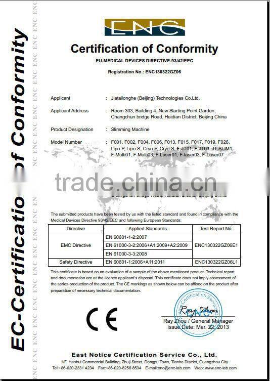 Professional fat burning machine F017-Fat cavitation slimming equipment/ Ultrasound Vacuum RF weight loss machine for sale