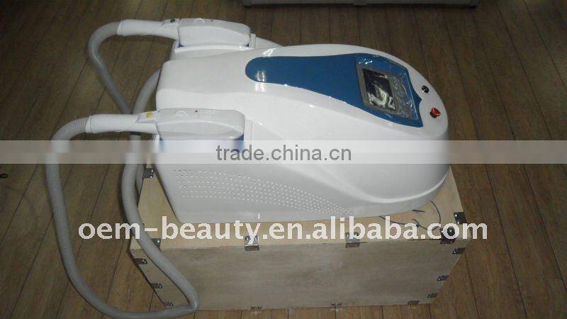 Renew The Elasticity Of Skin Photofacial IPL Equipment---A005