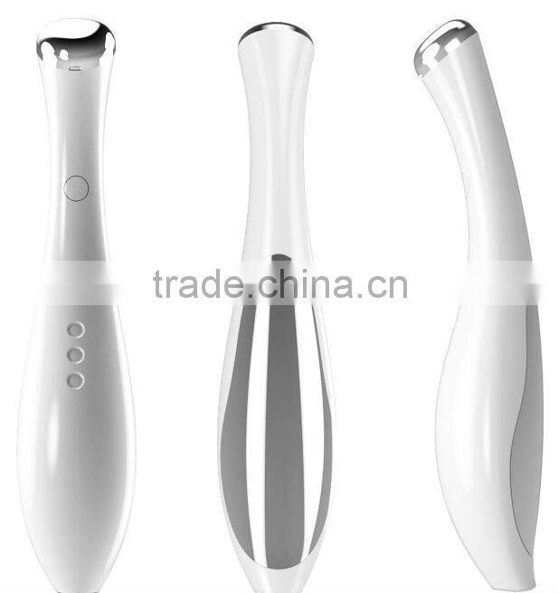 mini eye eraser massage electrical beauty device auto smart roller vibration device