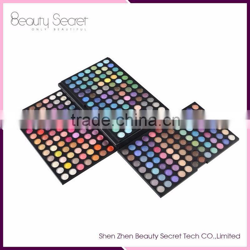 2016 professional full 252 Color Eyeshadow make up palette for wholesale with the best price