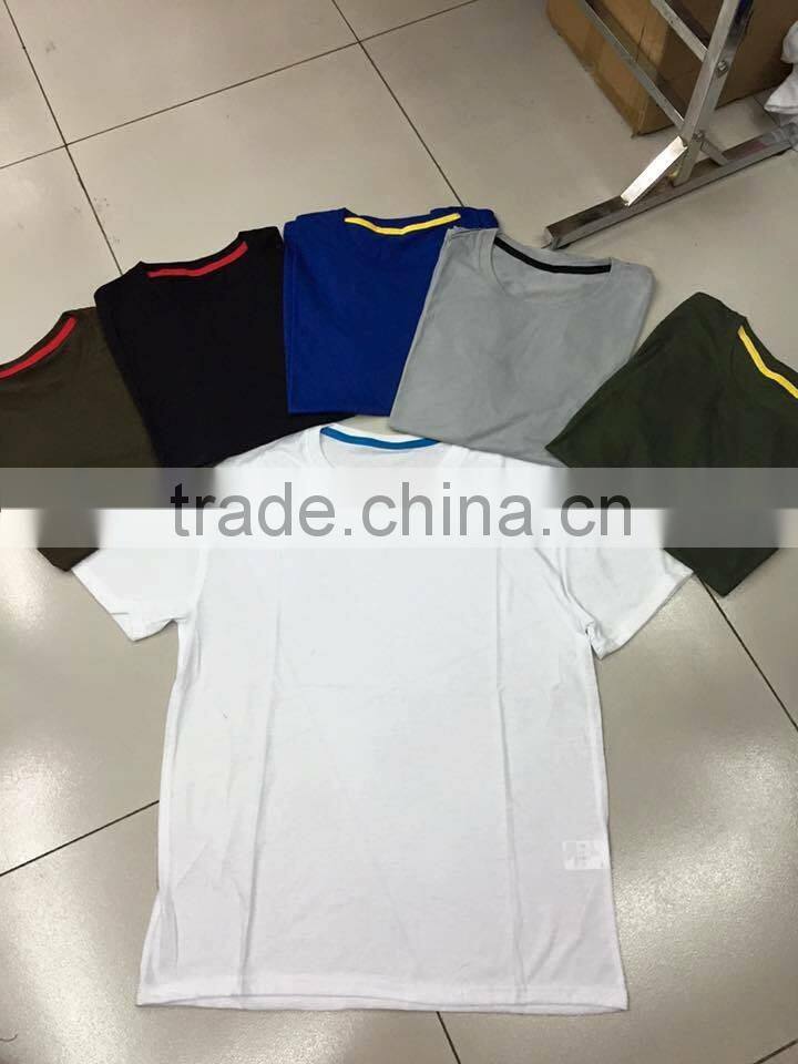 Mens T-Shirt Bulk Supplier