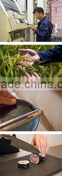 Japanese High Quality First Frost Rice with Vacuum Packaging