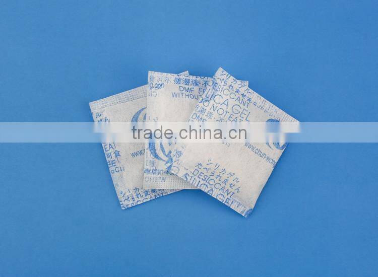 High Absorption Industry Grade Desiccant Silica Packs