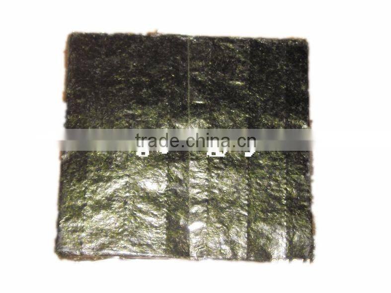 100 sheets (dried seaweed) sushi nori