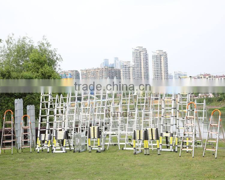 RD aluminum step agility cat ladder