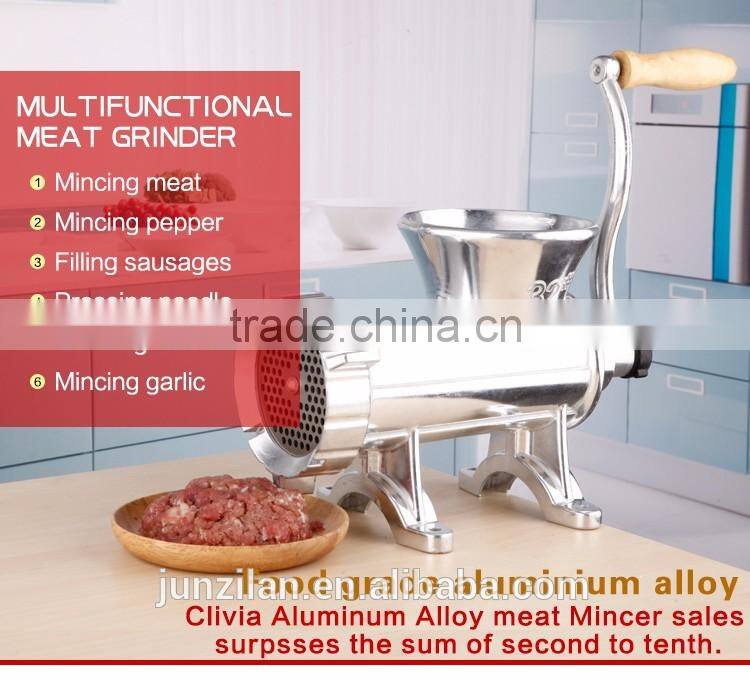 JCW-32 manual meat and bone mincer