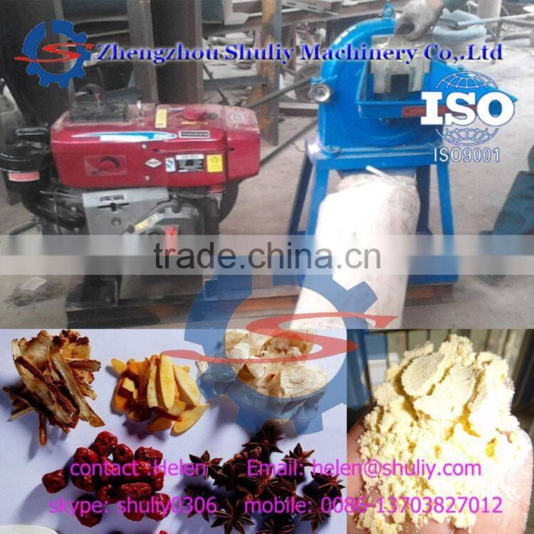 Factory Price disk mill machine for corn/corn stalk/peanut sheller 008613703827012
