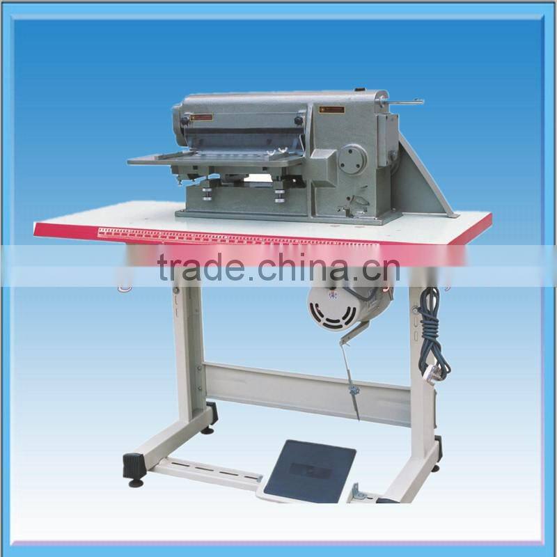 High Quality Leather Strap Cutting Machine