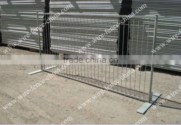 welded wire mesh Galvanized Temporary Fence for sale