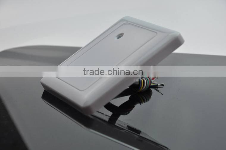 86 size waterproof weigand rfid reader