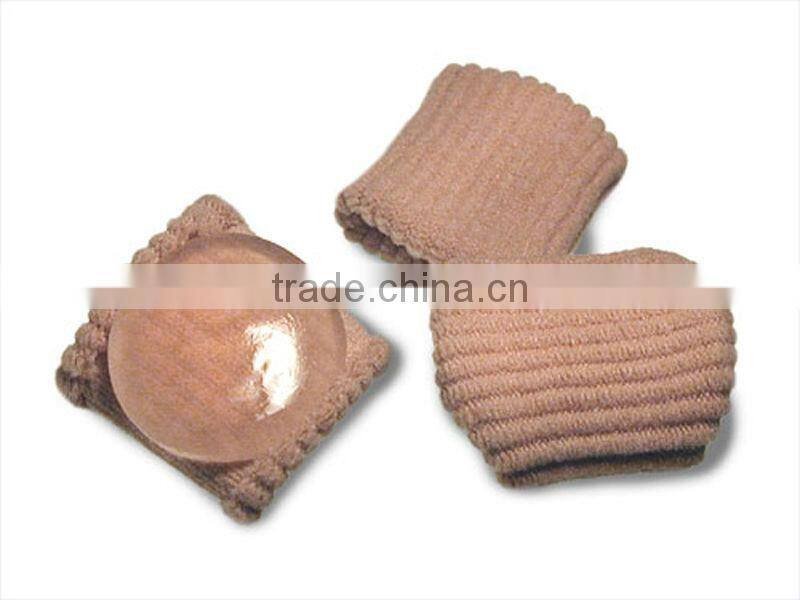 Elasticated stockinette Pad&Digital silicone finger guard