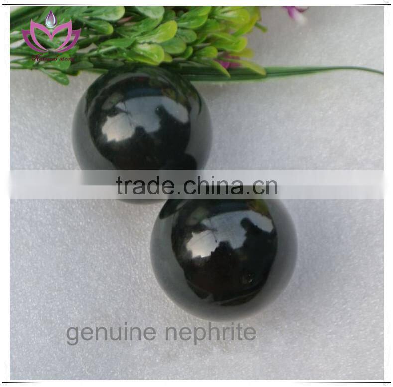 nephrite hetian jade hand balls hand exercise balls massage ball