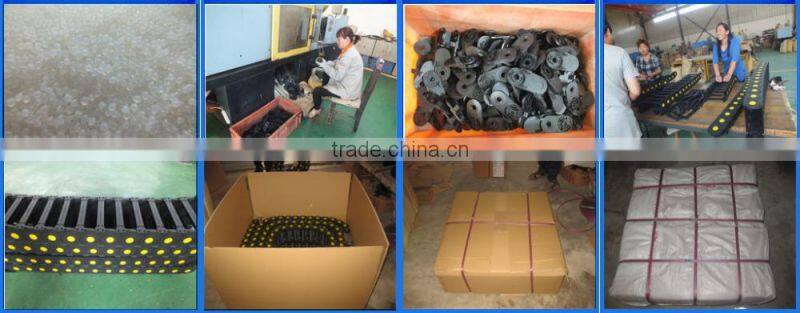 steel moving chain TLG30
