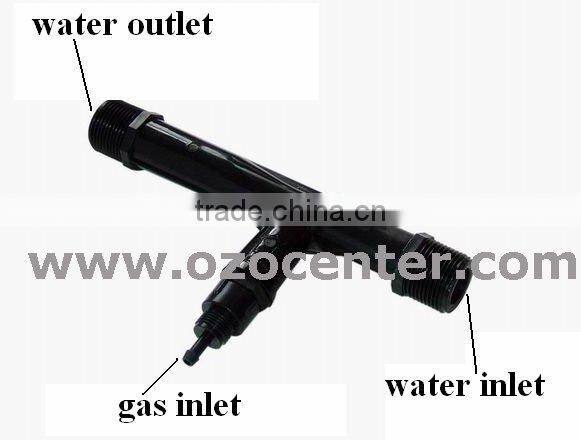 0.1-1 T/Hr Classic Venturi Ozone Injector