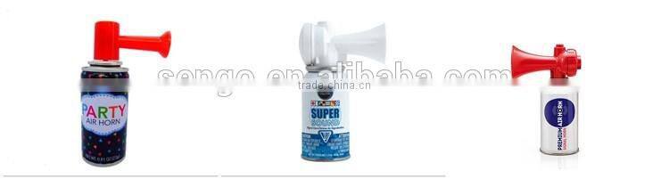 Non-Flammable Loud & Effective Air Horn