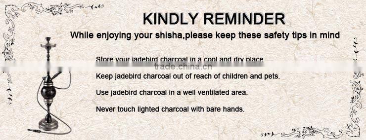 2016 Hot sale low ash charcoal bamboo