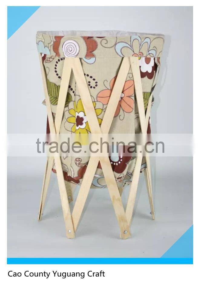 Yuguang Manufacturers wholesale export folded laundry basket