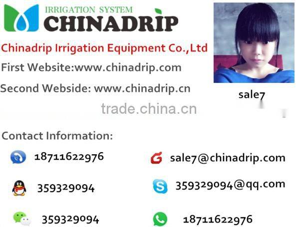 20m Micro Drip Irrigation System Plant Self Watering Garden Hose Kits Drippers