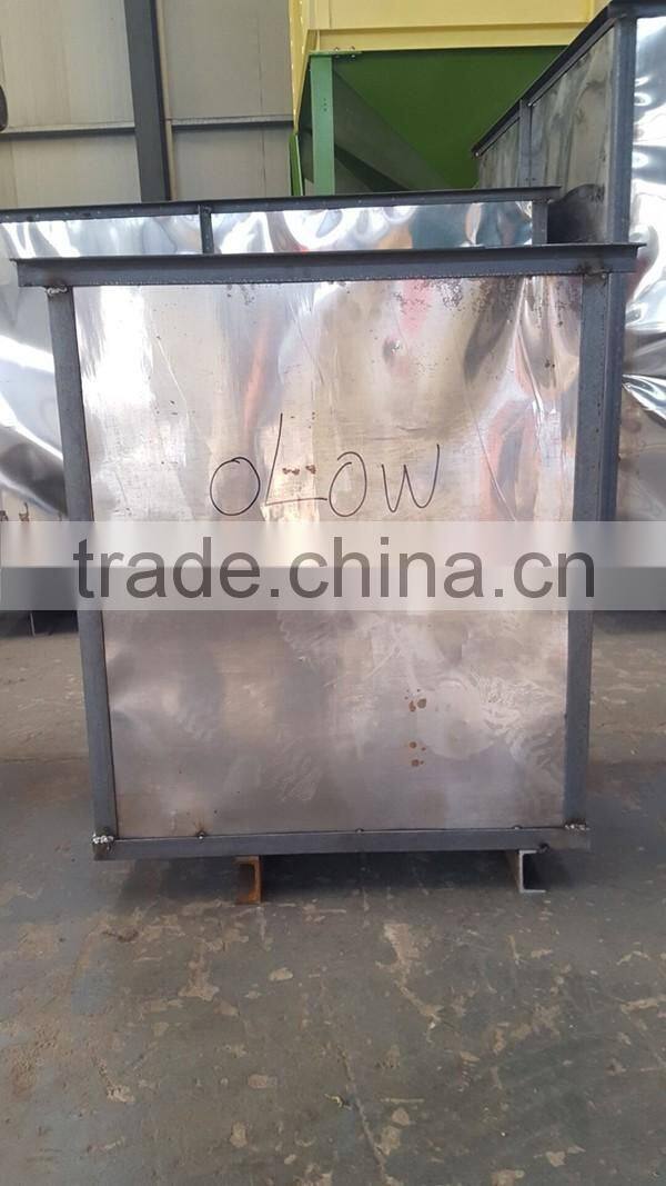 high quality ring-die pellet press machine