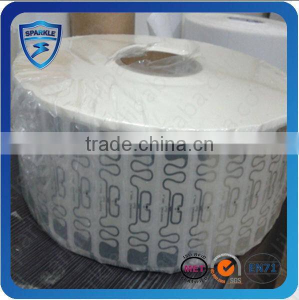 RFID Inlay for EAS System