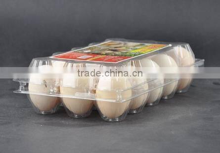 Paper waterproof egg trays/Plastic food tray/ Plastic incubator egg tray