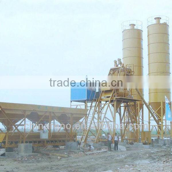 35m3 ready mixed concrete batching plant made in China
