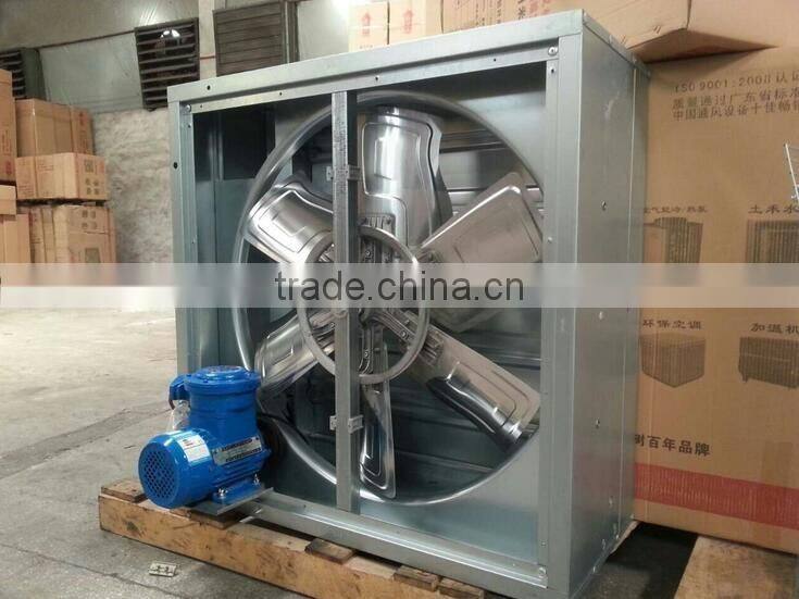 safety warehouse explosion proof ventilation fan