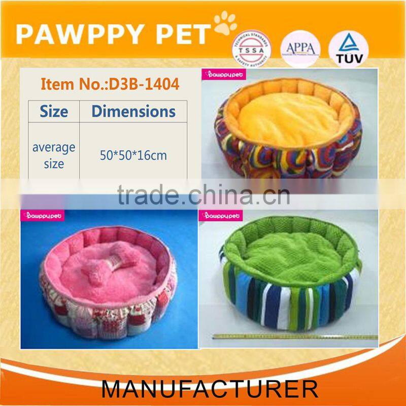 wholesale Modern Luxury Pet bed Suitable for dog and cat