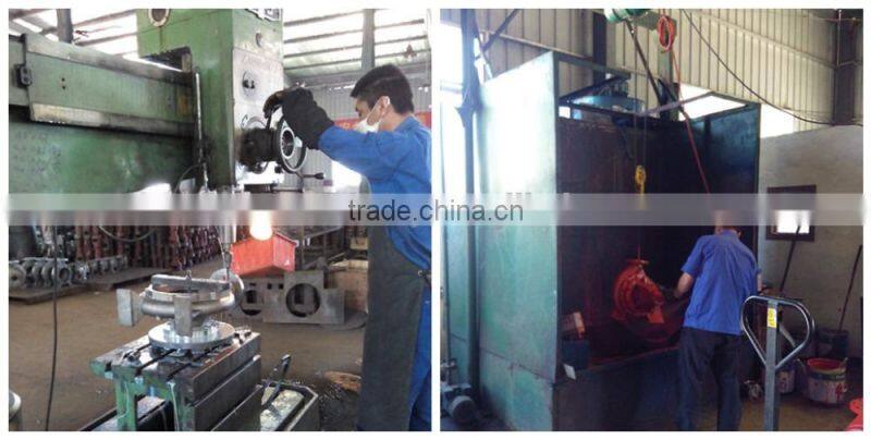 single stage centrifugal diesel engine oil pumps