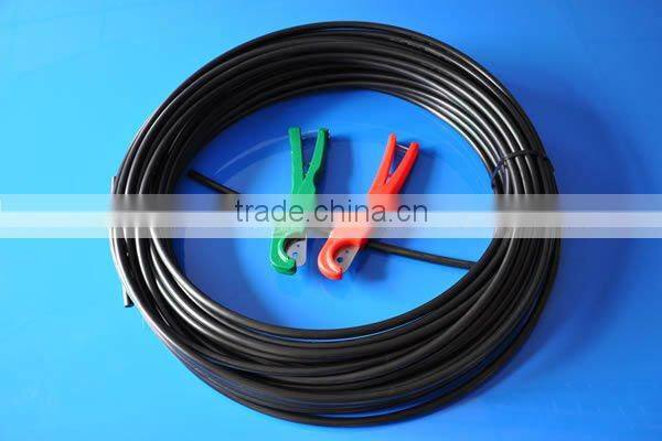 Cooling Mist Nozzle Connector High Pressure Stainless Steel Tee