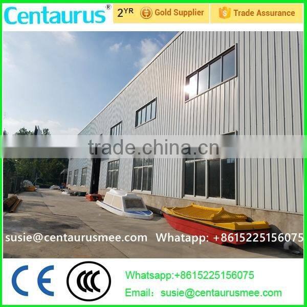 Antirust salt water use ambulance sea water tricycle with fast delivery