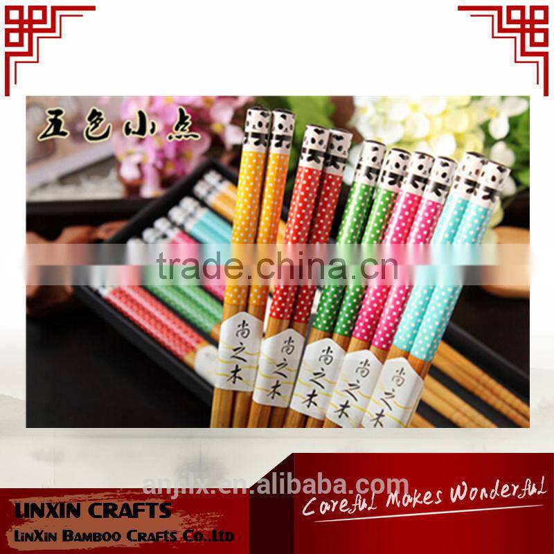 12Japanese reusable wood chopstick wholesales cheap wood chopstick made in china Japanese style