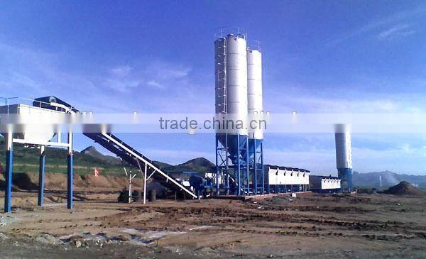 Diesel oil type trailer Concrete Pump