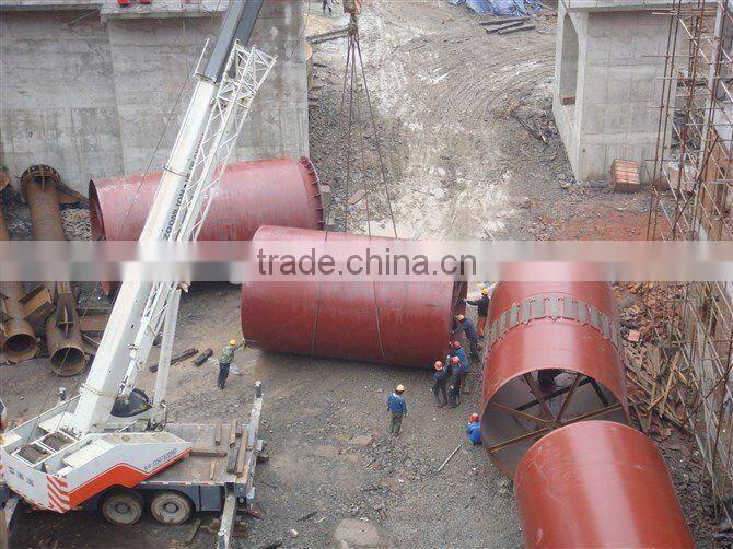 cement and mining drying equipments