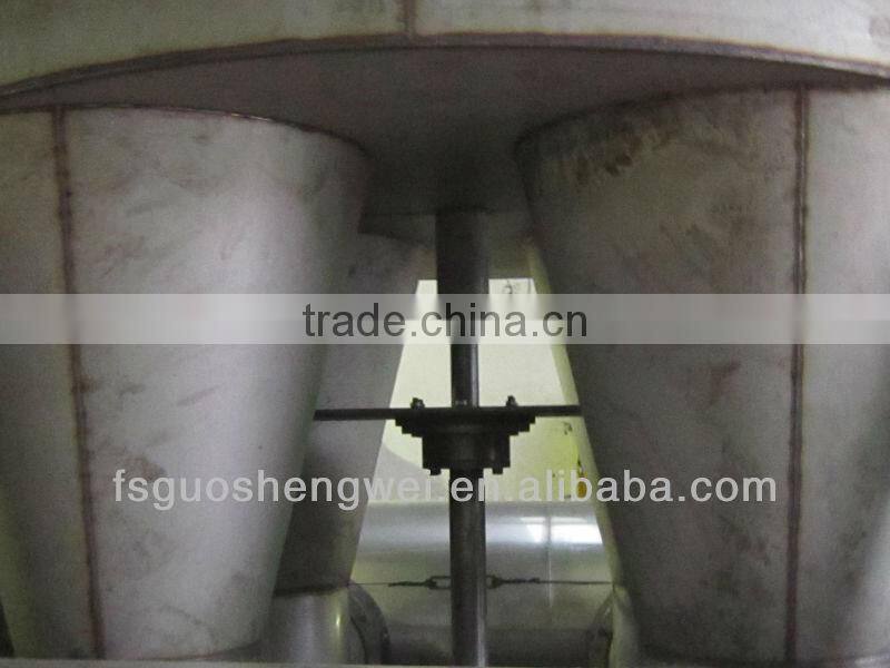 LPG High Speed Centrifugal Spray Dry Cleaning Machine