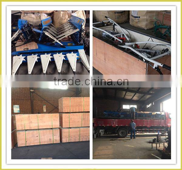 Best Service Mini Paddy Harvester Cutting Machine for Barely