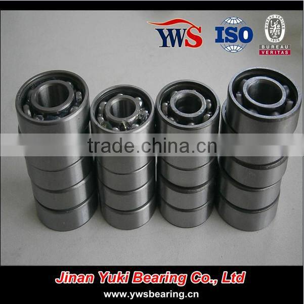 plastic/steel bearing retainer