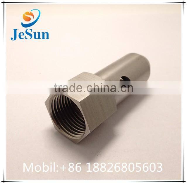 China supplier female thread stainless steel reducer couplings