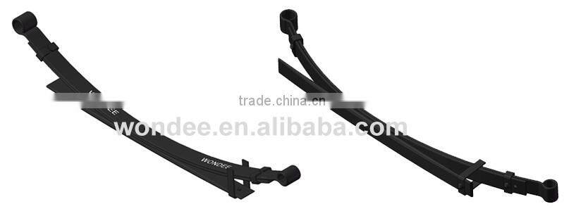 NDT P60/8/2 OEM Pickup Truck Leaf Spring Manufactuer