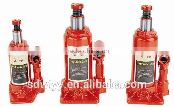 small hydraulic jack