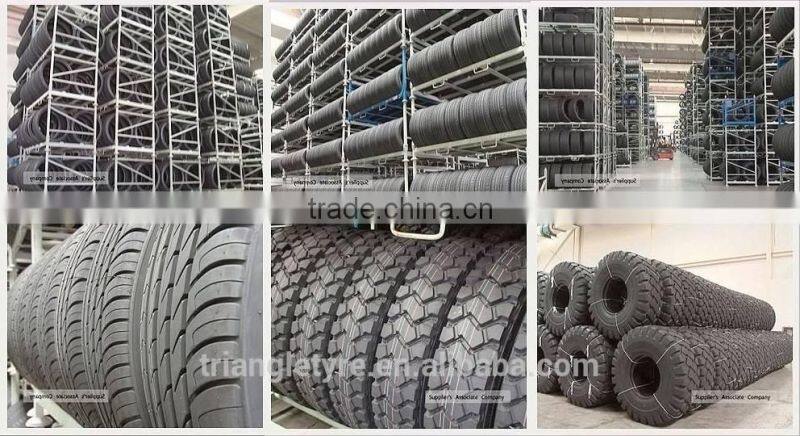 Triangle Brand Bias OTR Tire 45/65-45-46PR TL520