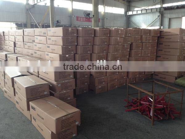 Netherlands wooden Tool Cart with colorful Printing