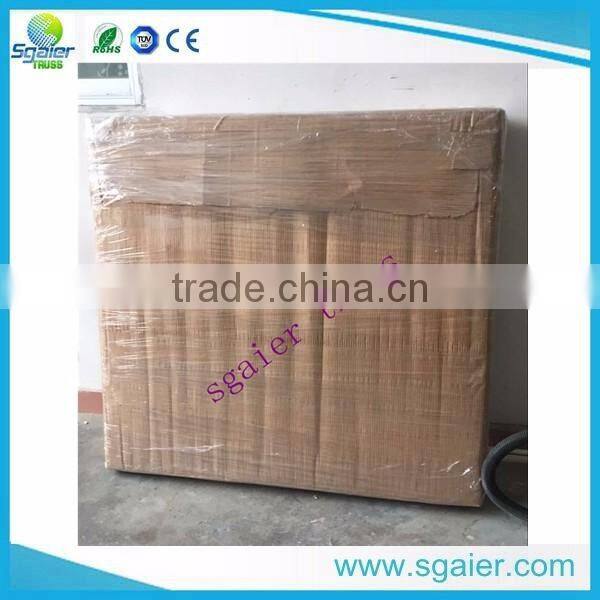 Led light folding mobile portable dj table bar counter for sale