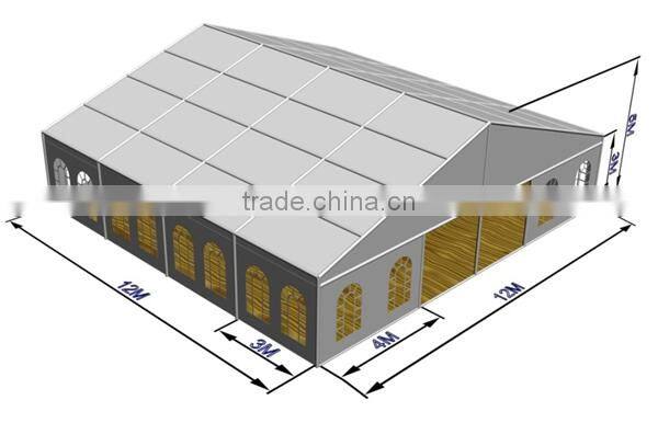 20*30m Aluminum Outdoor Large Event Tent / Wedding Tent on Sale