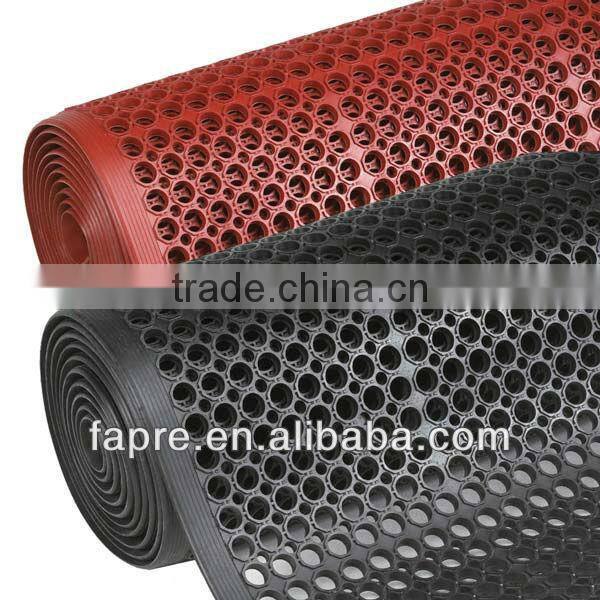 Anti-fatigue/Anti-slip rubber mat