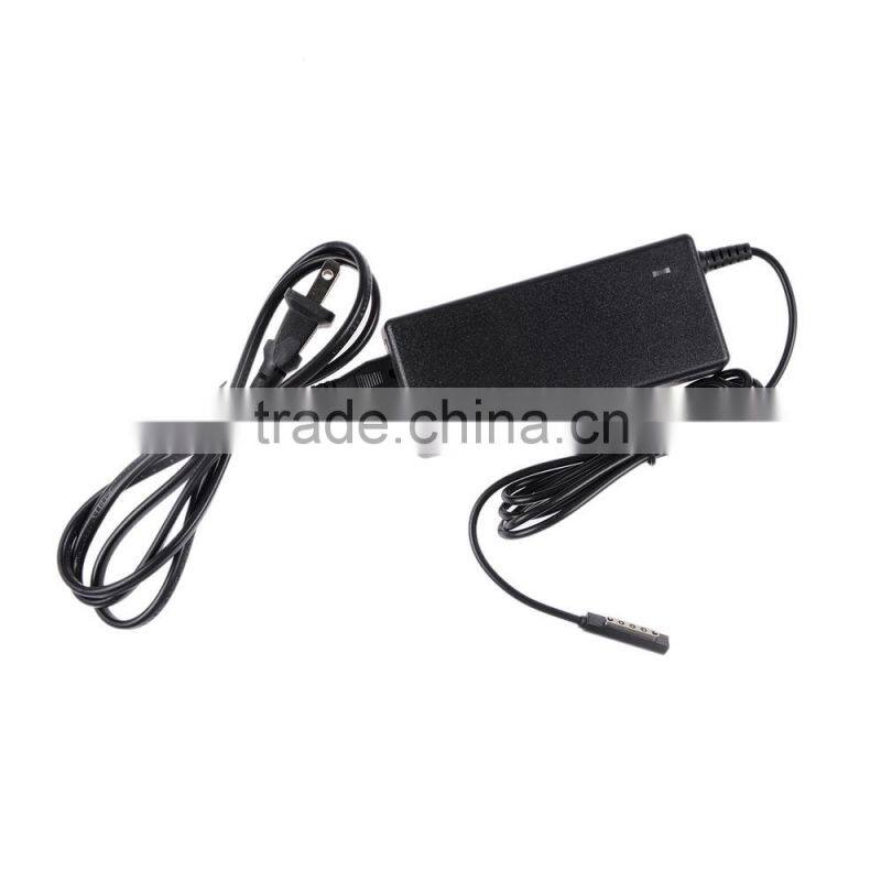 2015 Best Selling 12V 3.6A AC Adapter Cable for Microsoft Surface Pro 2