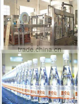 Bottled mineral water / alkaline water filling machine