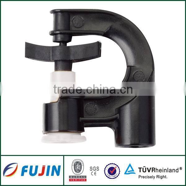 Indoor rotor sprinkler for the hanging plastic water sprinklers head for garden tools sprinkler/agricultural sprinkler irrigatio