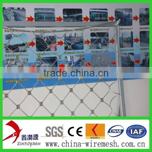 Rockfall Barriers Rockfall Attenuator System SNS protective mesh